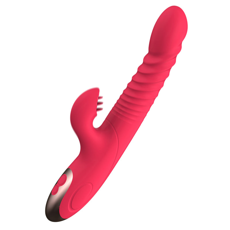 "Flying Fish" Intelligent Warming Vibrator