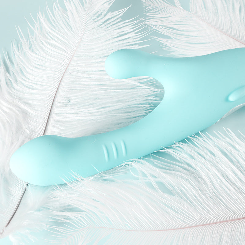 "Shark Lover" G-Spot Vibrator