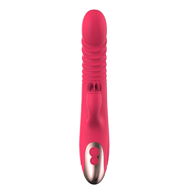 "Flying Fish" Intelligent Warming Vibrator