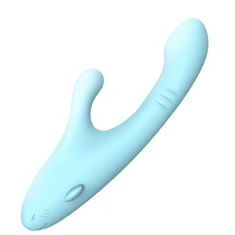 "Shark Lover" G-Spot Vibrator