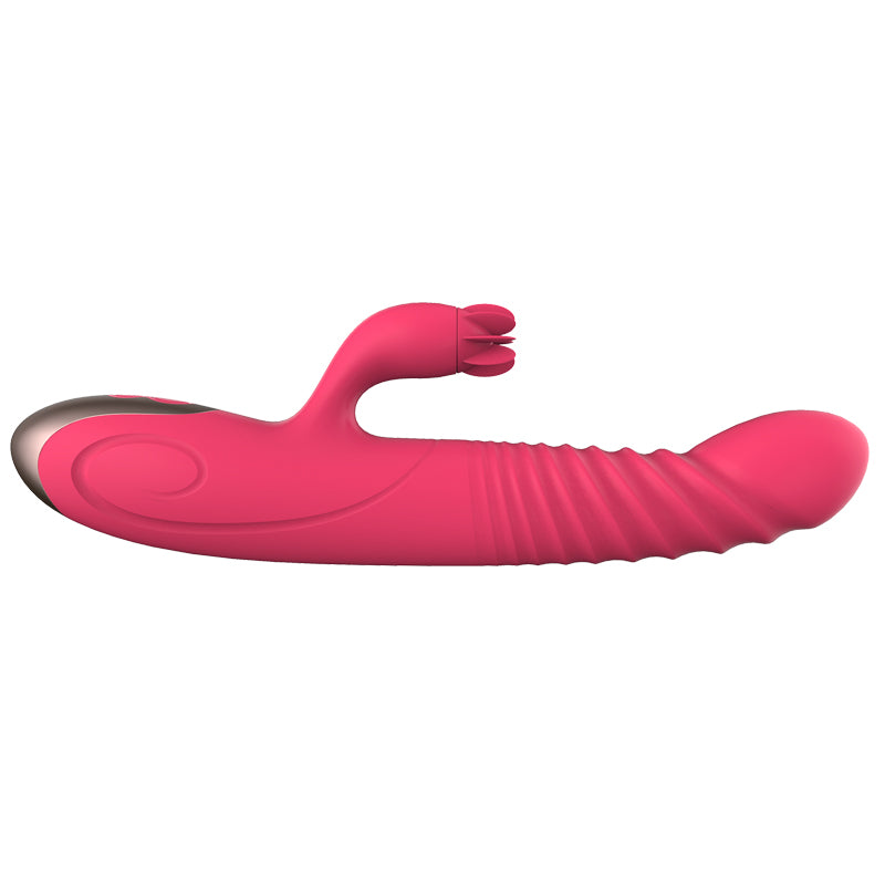 "Flying Fish" Intelligent Warming Vibrator