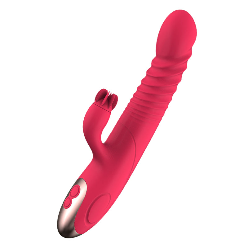 "Flying Fish" Intelligent Warming Vibrator