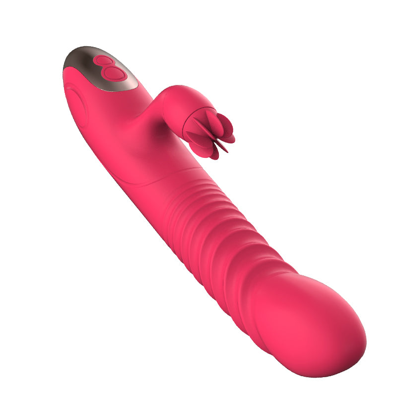 "Flying Fish" Intelligent Warming Vibrator