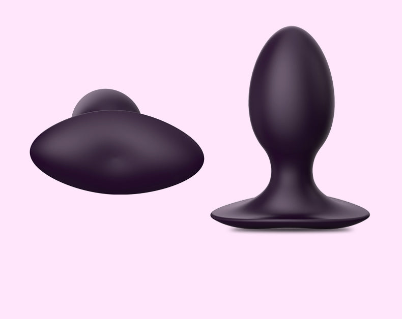 "Pisces" Silicone Anal Plug