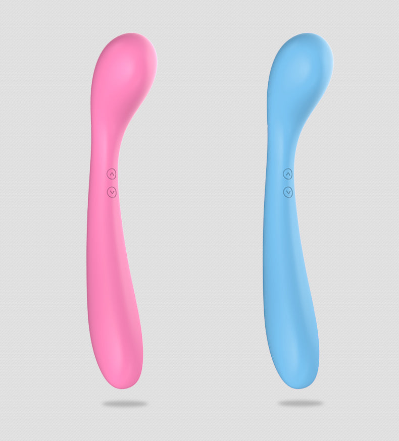 "Big Wave" pulse contraction, gentle heating, and dual vibration (Remote/App control version available)