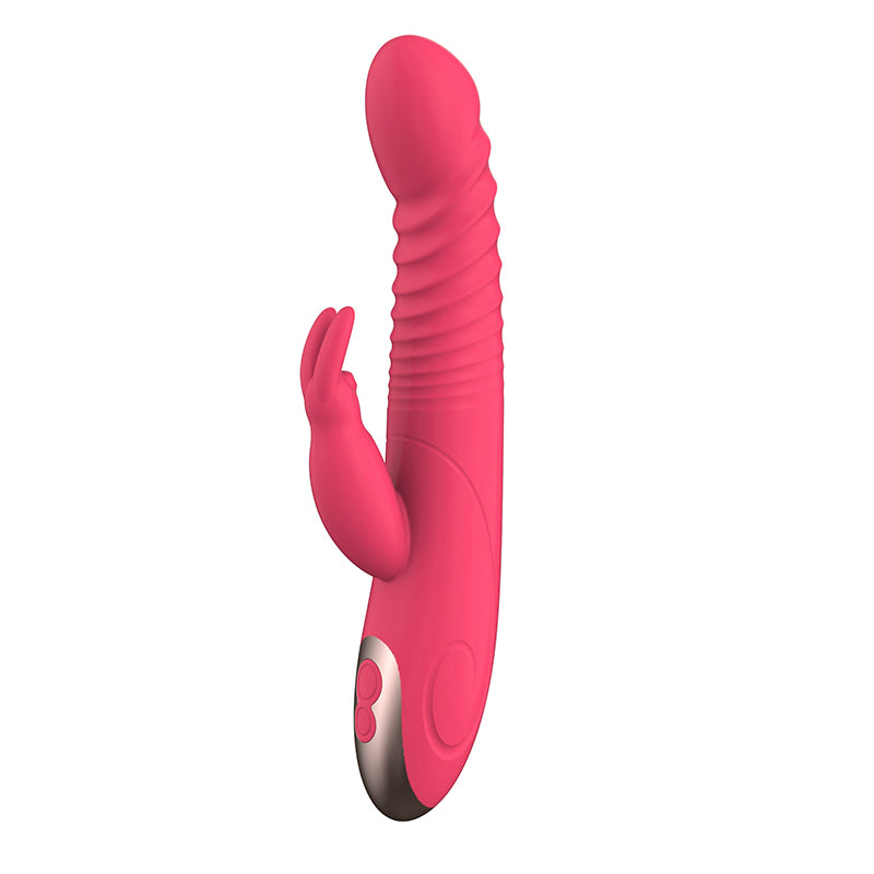 "Flying Fish" Intelligent Warming Vibrator