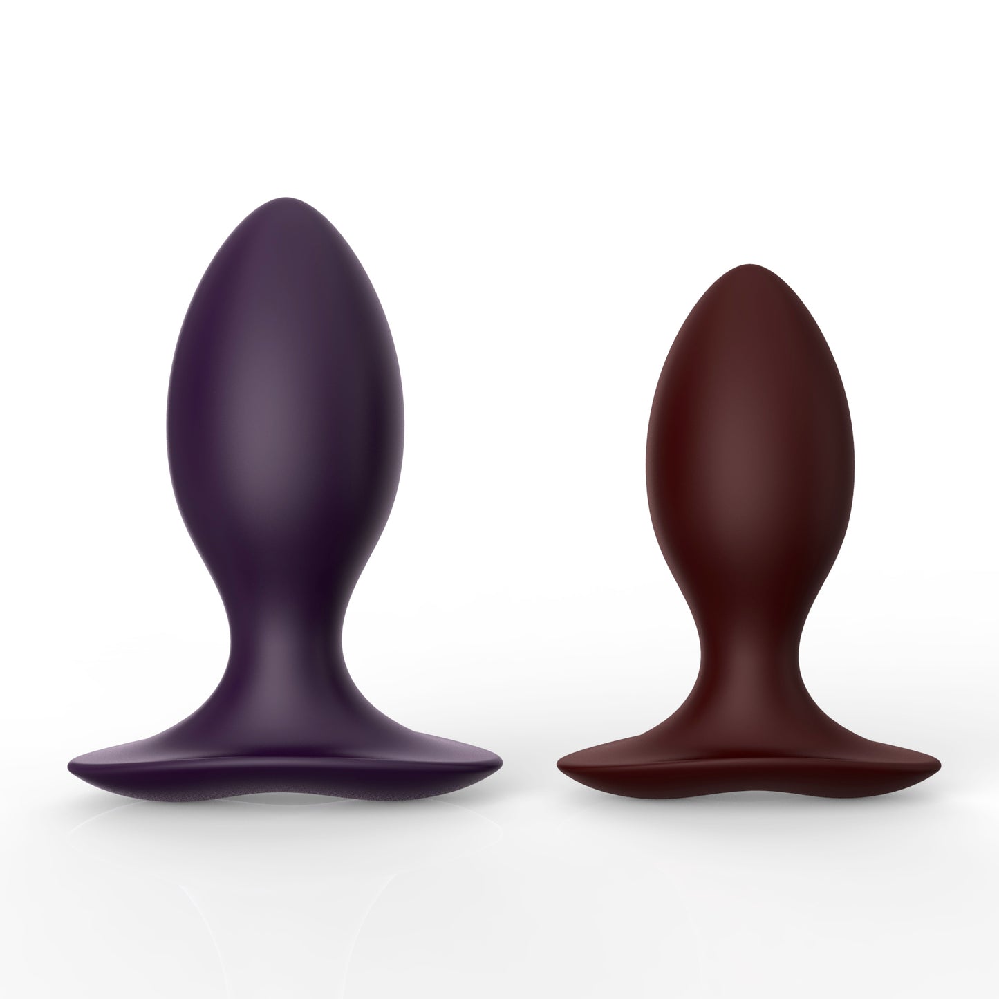"Pisces" Silicone Anal Plug