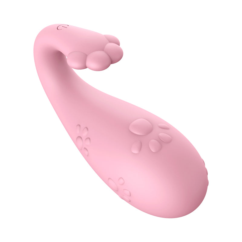 "Cute Pet" Vibrator (App-Control ver. available)