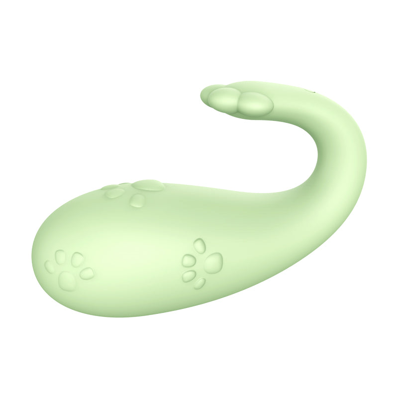 "Cute Pet" Vibrator (App-Control ver. available)