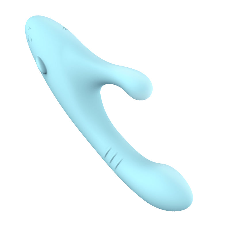 "Shark Lover" G-Spot Vibrator