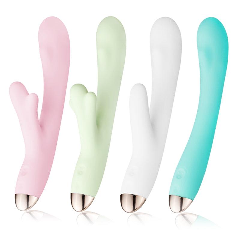 "Little Deer" Smart Rabbit Vibrator   (App control version available)
