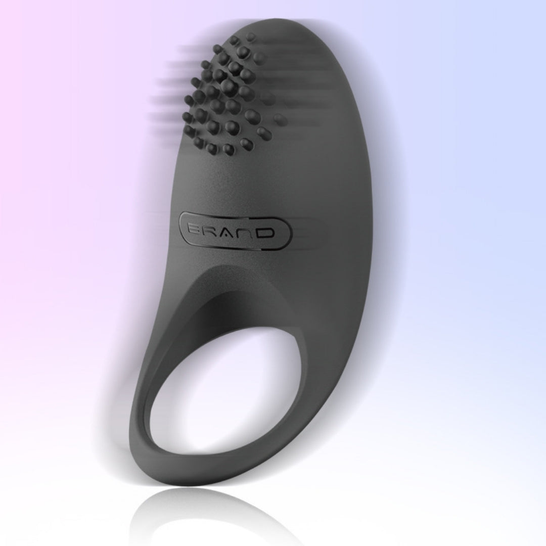 "King Solomon" Vibrating Cock Enhancing Ring