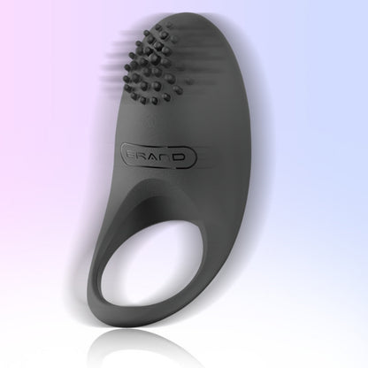 "King Solomon" Vibrating Cock Enhancing Ring