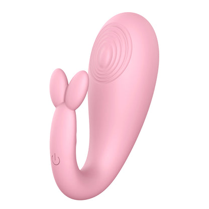 "Cute Blink" Vibrator (App-Control ver. available)
