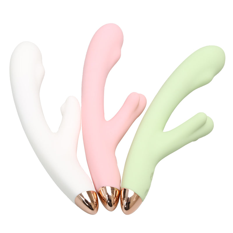 "Little Deer" Smart Rabbit Vibrator   (App control version available)
