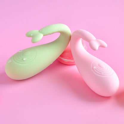 "Cute Blink" Vibrator (App-Control ver. available)