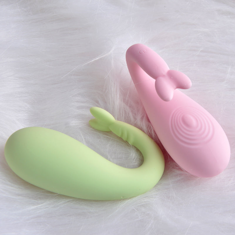 "Cute Pet" Vibrator (App-Control ver. available)