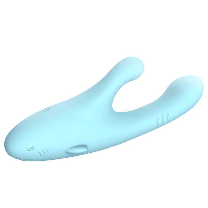 "Shark Lover" G-Spot Vibrator