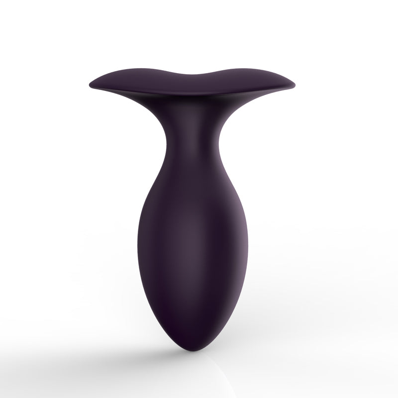"Pisces" Silicone Anal Plug