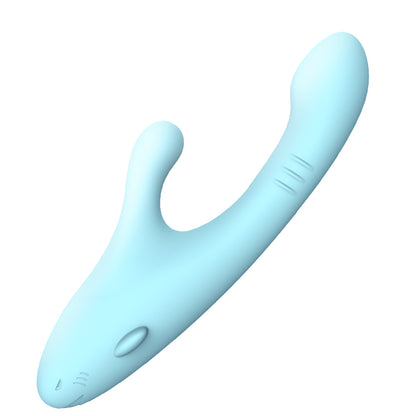 "Shark Lover" G-Spot Vibrator
