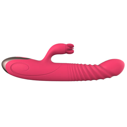 "Flying Fish" Intelligent Warming Vibrator