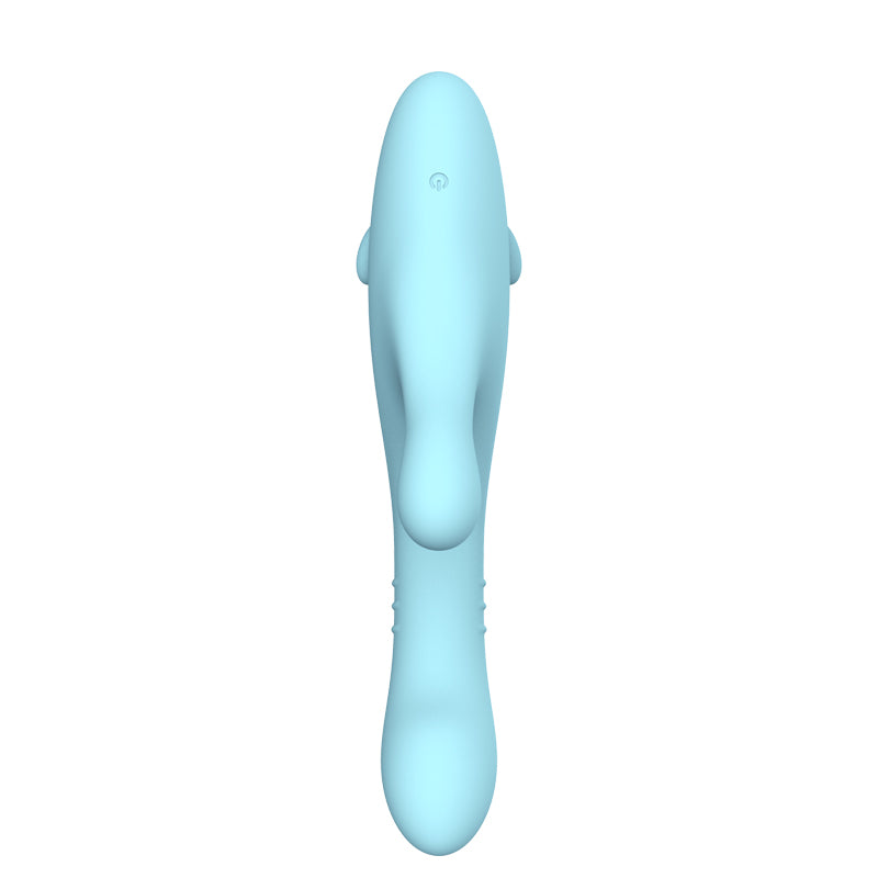 "Shark Lover" G-Spot Vibrator