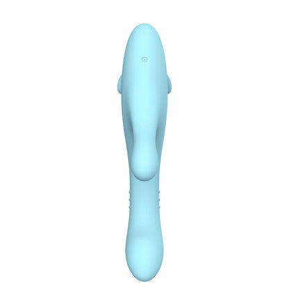 "Shark Lover" G-Spot Vibrator