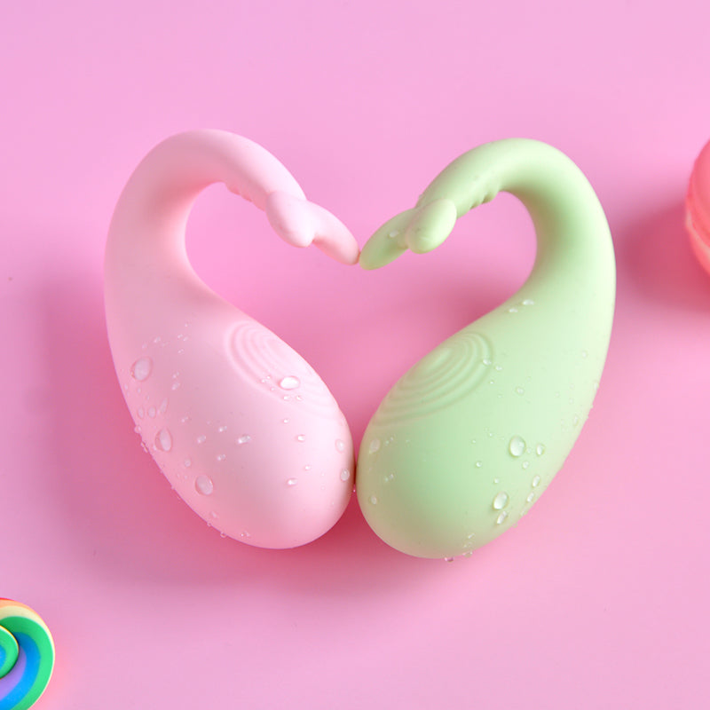 "Cute Blink" Vibrator (App-Control ver. available)