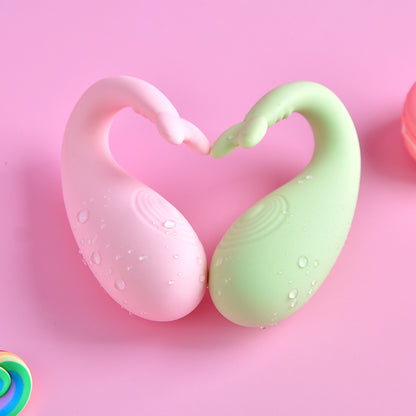 "Cute Blink" Vibrator (App-Control ver. available)