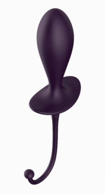 "Orion" Silicone Anal Plug