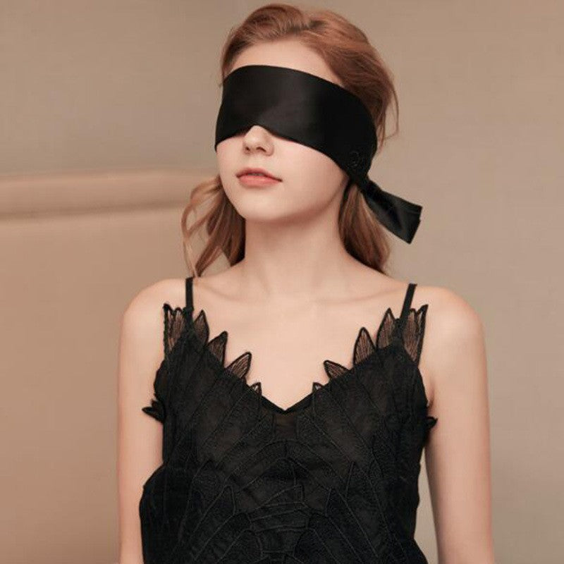 Silky Satin Blindfold