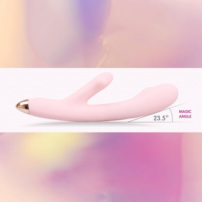 "Little Deer" Smart Rabbit Vibrator   (App control version)