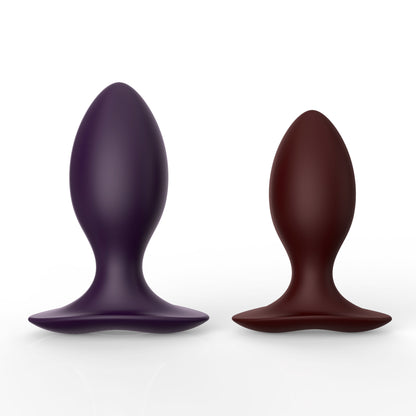 "Pisces" Silicone Anal Plug